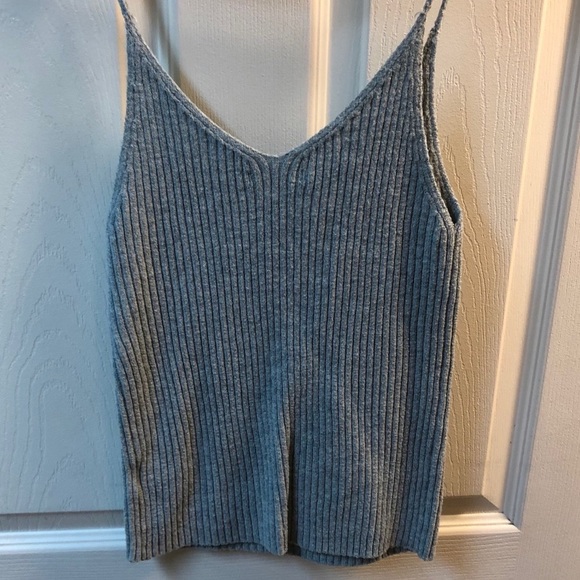 American Eagle Knit Tank Top - Picture 4 of 4
